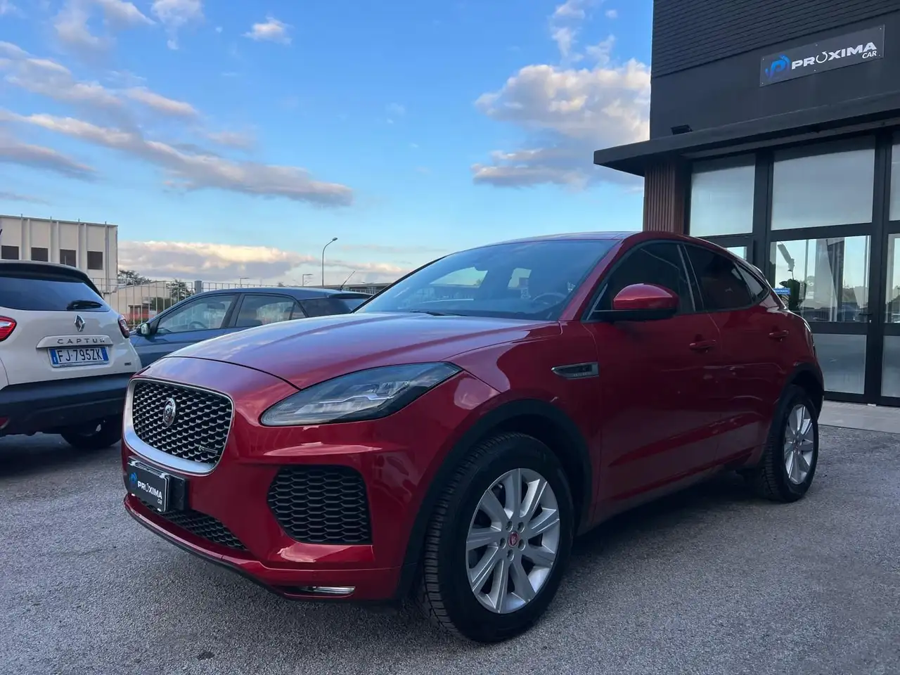 Jaguar E-Pace