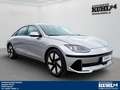 Hyundai IONIQ 6 Ioniq 6 Dynamiq 77kW+8Jahre Garantie ab EZ+AHK +AH Argent - thumbnail 7