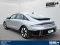 Hyundai IONIQ 6 Ioniq 6 Dynamiq 77kW+8Jahre Garantie ab EZ+AHK +AH Argent - thumbnail 11