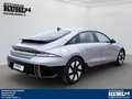 Hyundai IONIQ 6 Ioniq 6 Dynamiq 77kW+8Jahre Garantie ab EZ+AHK +AH Argent - thumbnail 9
