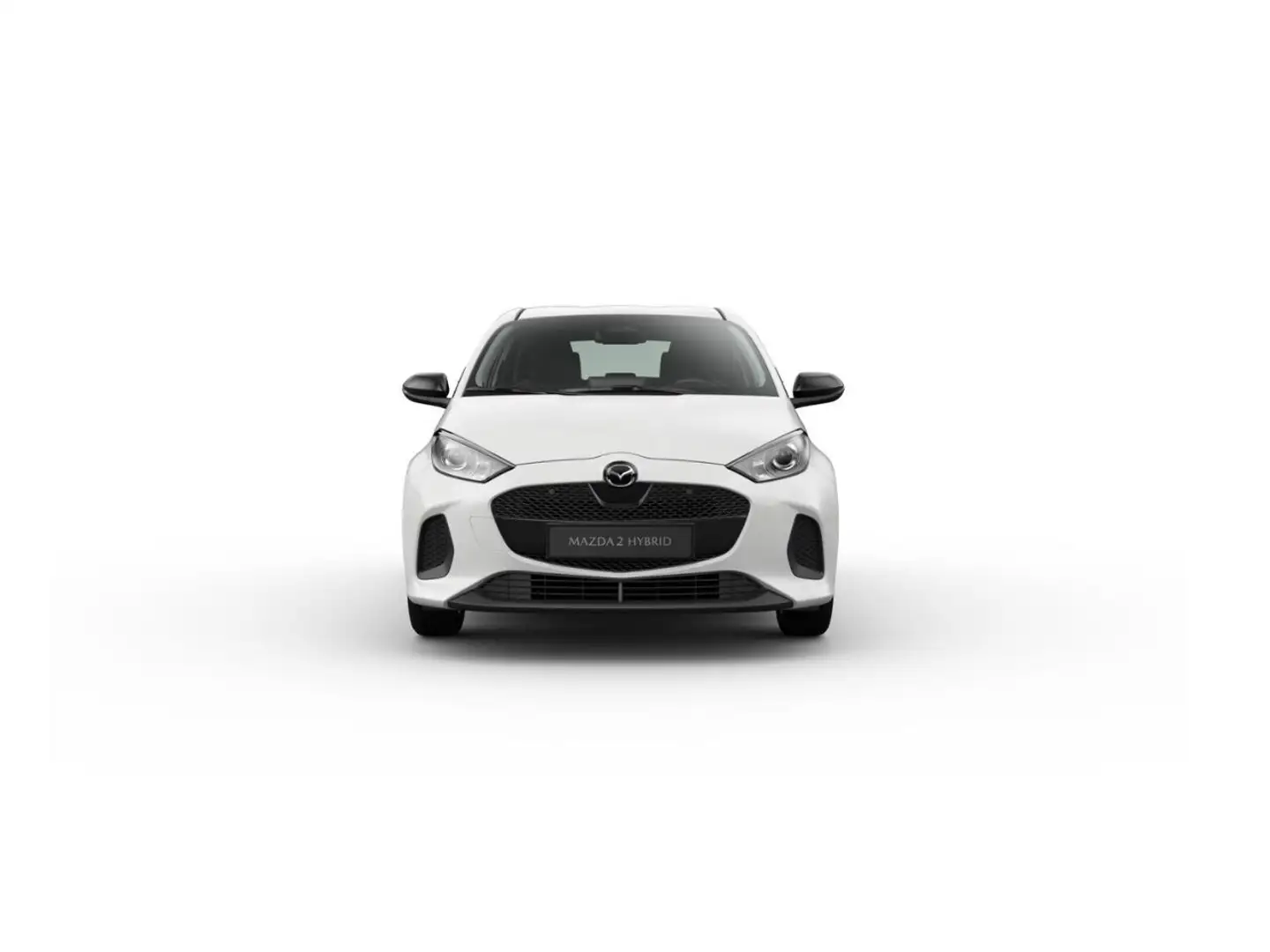 Mazda 2 1.5 85 kW (116 CV) CVT Centre-line Blanco - 2