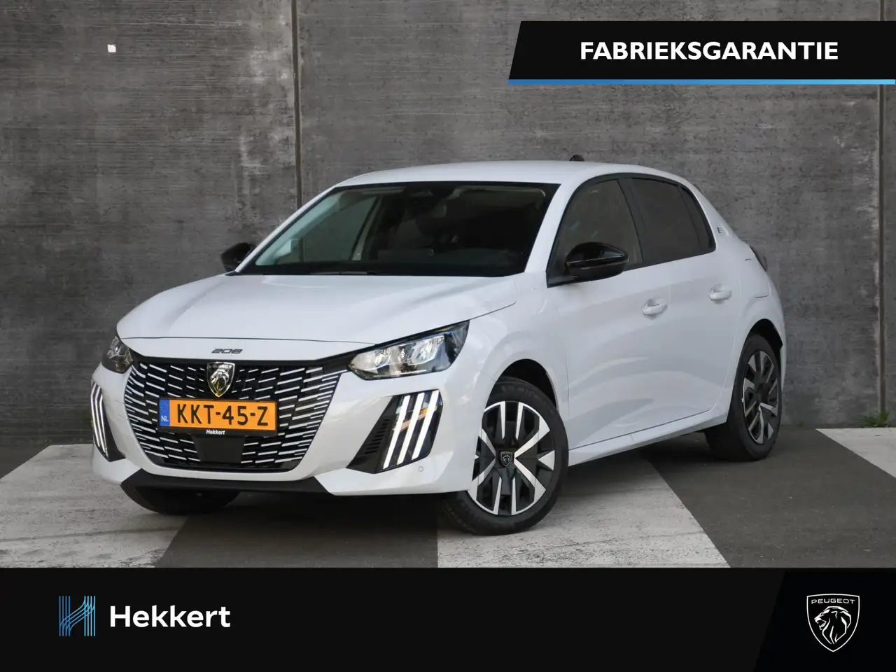 Peugeot e-208 2026