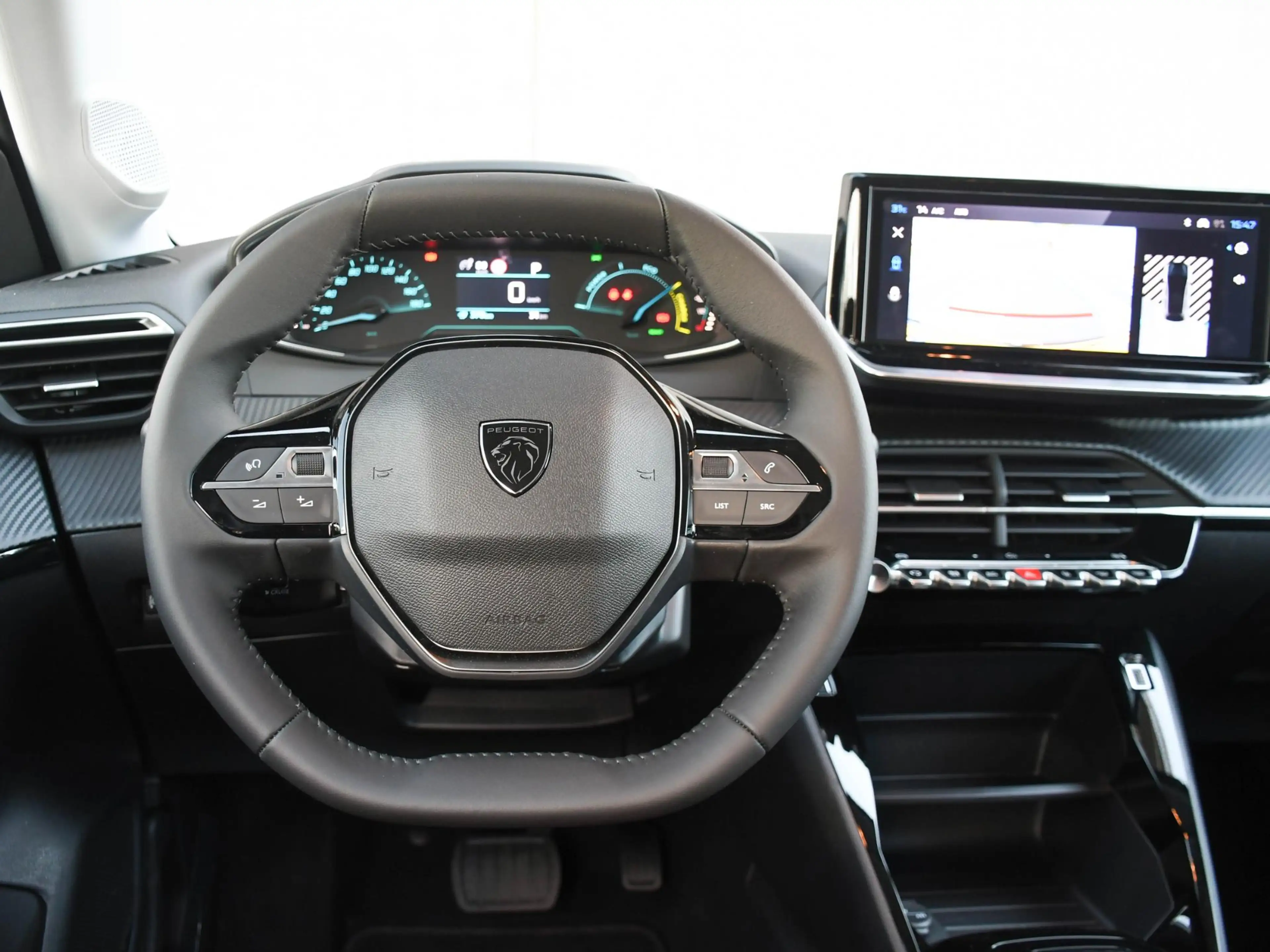 Peugeot e-208 Style 51kWh 156pk Automaat CAMERA | CRUISE | DAB | — photo 14