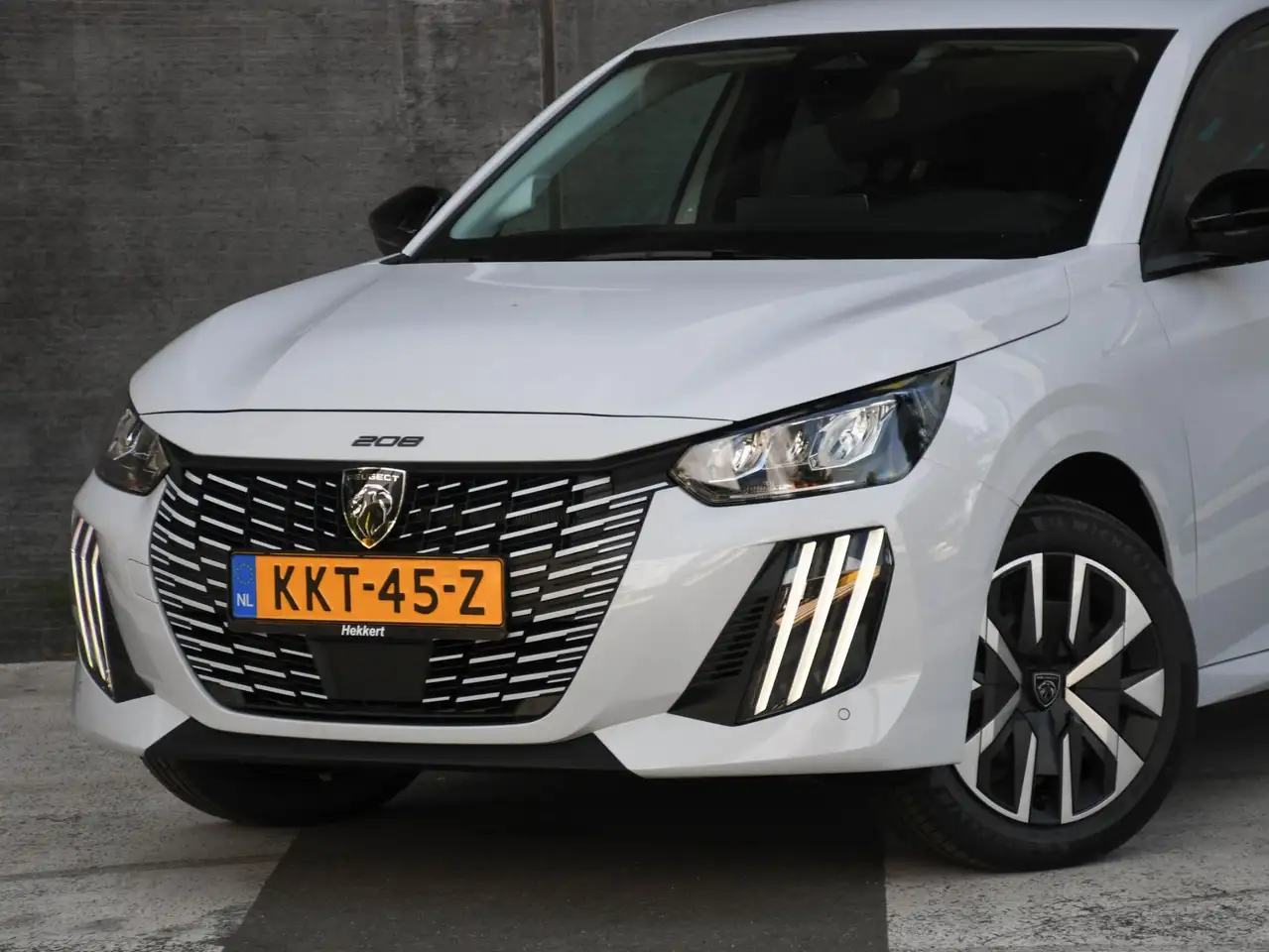 Peugeot e-208 2026