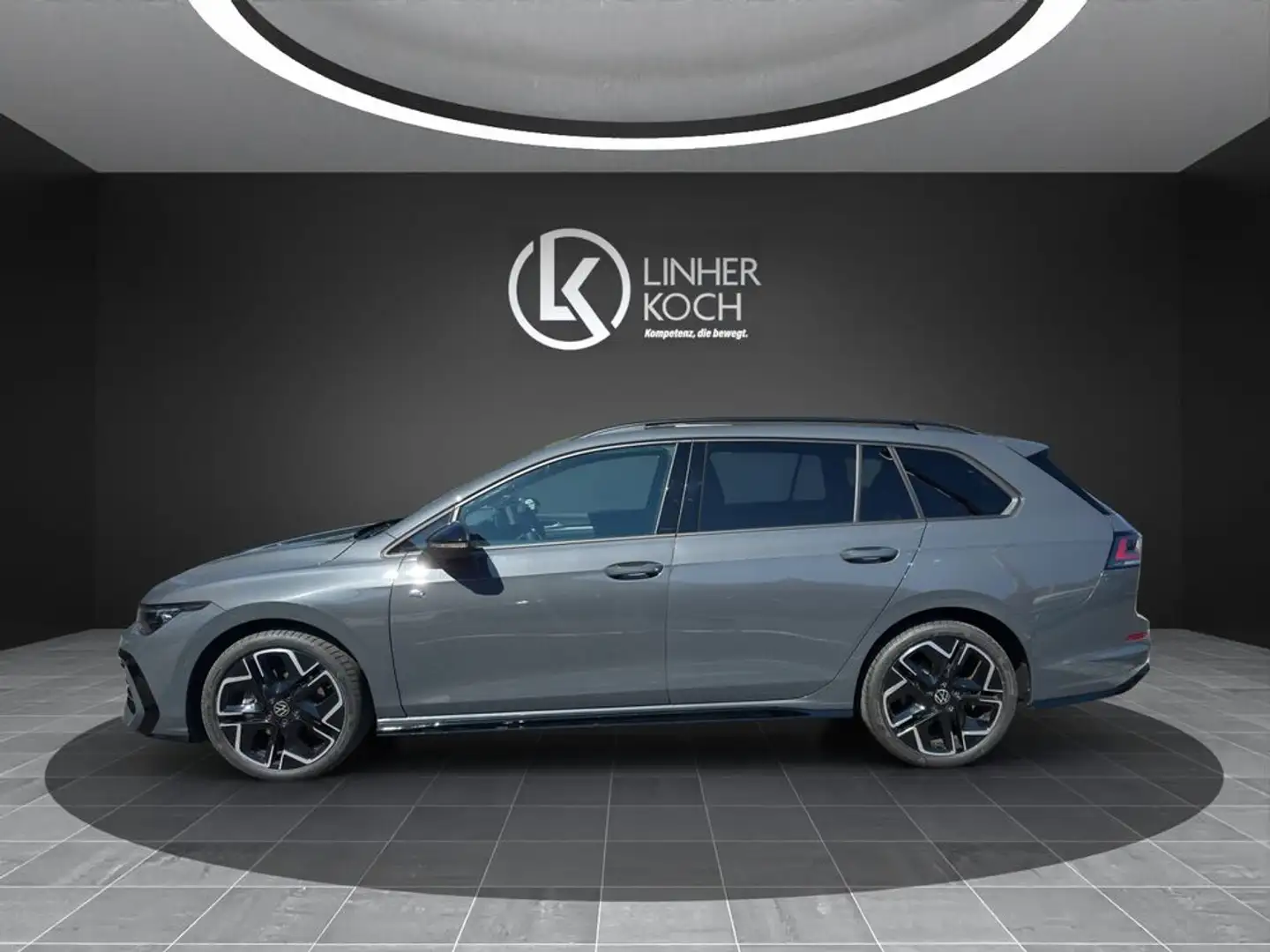 Volkswagen Golf Variant Sport TSI 4MOTION  ''HeadUp+Pano+DCC'' Grau - 2