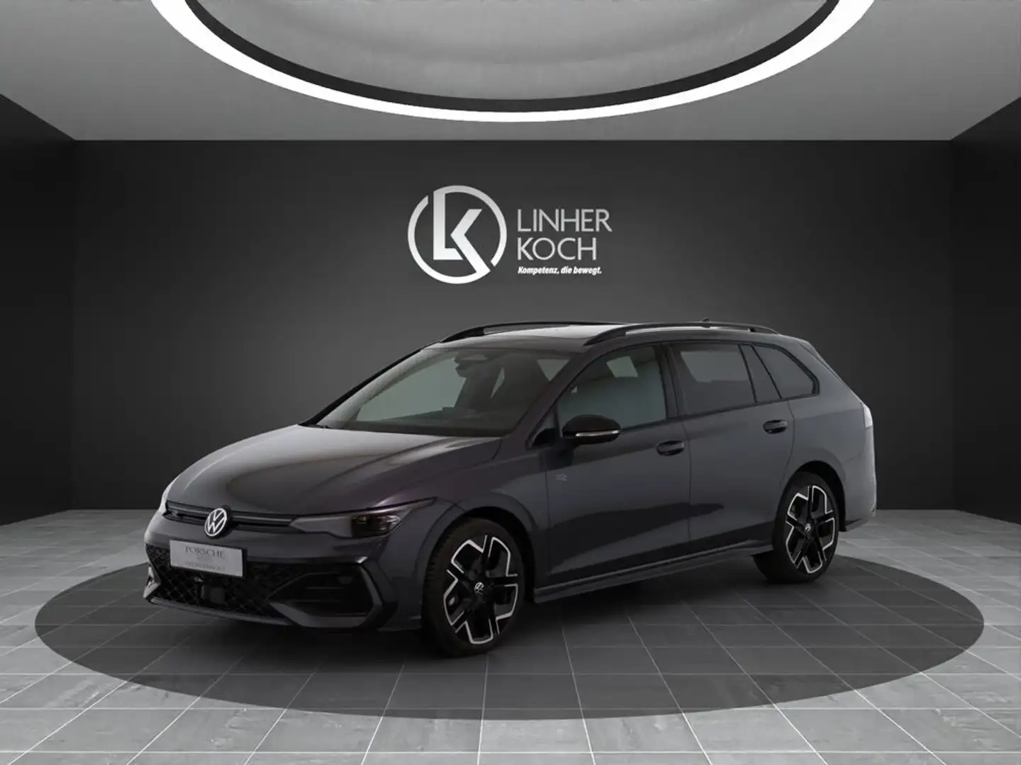 Volkswagen Golf Variant Sport TSI 4MOTION  ''HeadUp+Pano+DCC'' Grau - 1