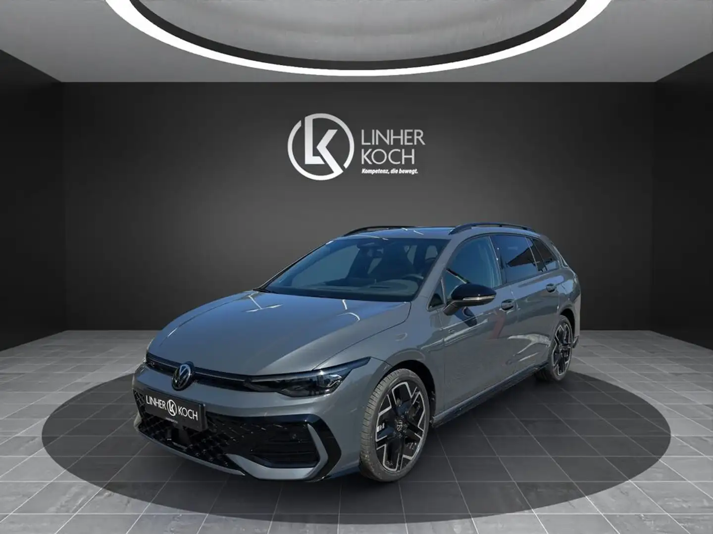 Volkswagen Golf Variant Sport TSI 4MOTION  ''HeadUp+Pano+DCC'' Grau - 1