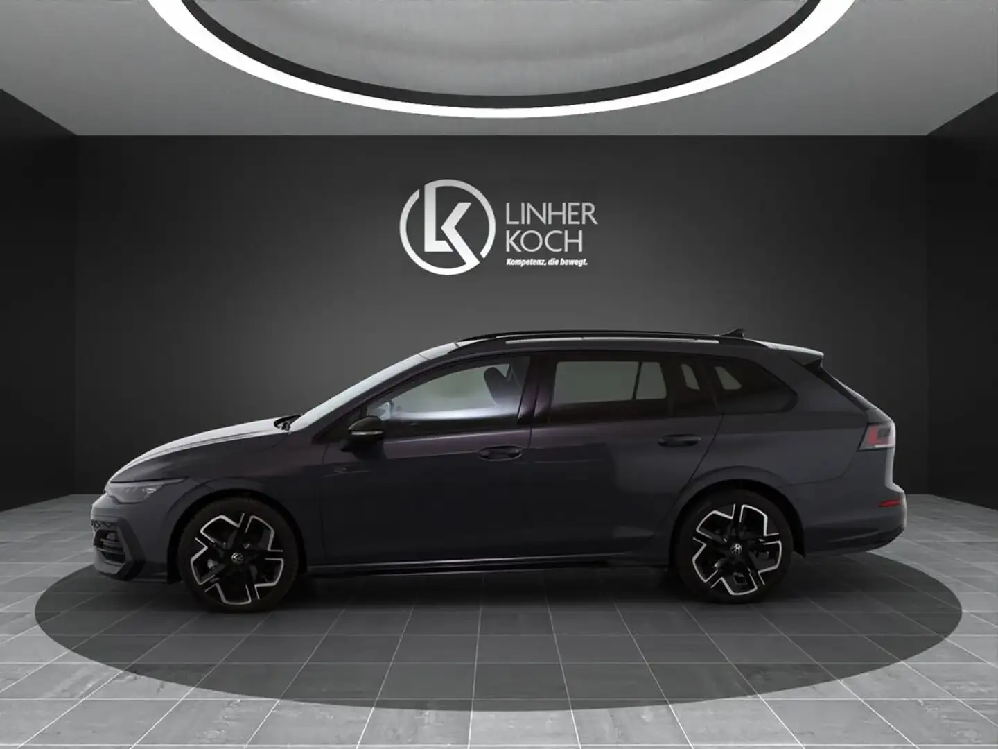 Volkswagen Golf Variant Sport TSI 4MOTION  ''HeadUp+Pano+DCC'' Grau - 2