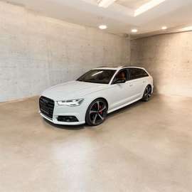 Avant 3.0 TDI clean diesel quattro competitio