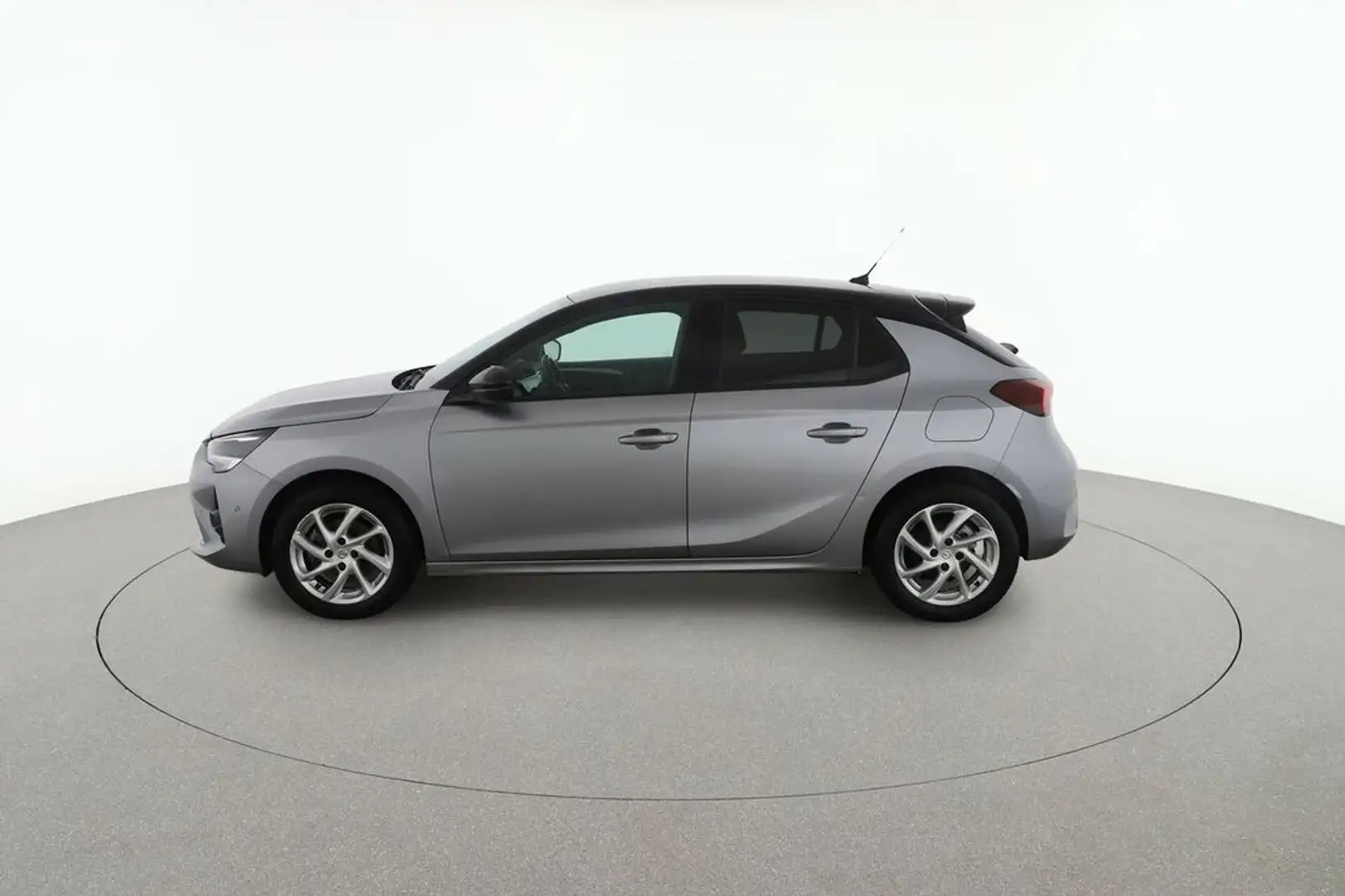 Opel Corsa 1.2 Turbo GS Line Gris - 2