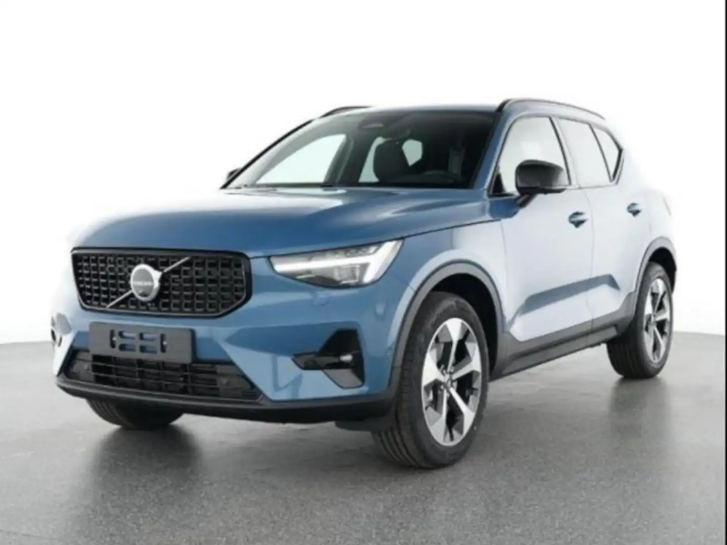 Volvo XC40 B3 Plus Dark/Navi/LED/360Kam/hzb.FS/19Zoll Klima Blau - 1
