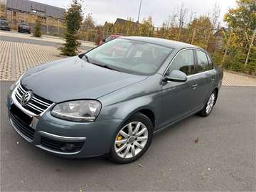Jetta 1.9 TDi B2B-line DPF