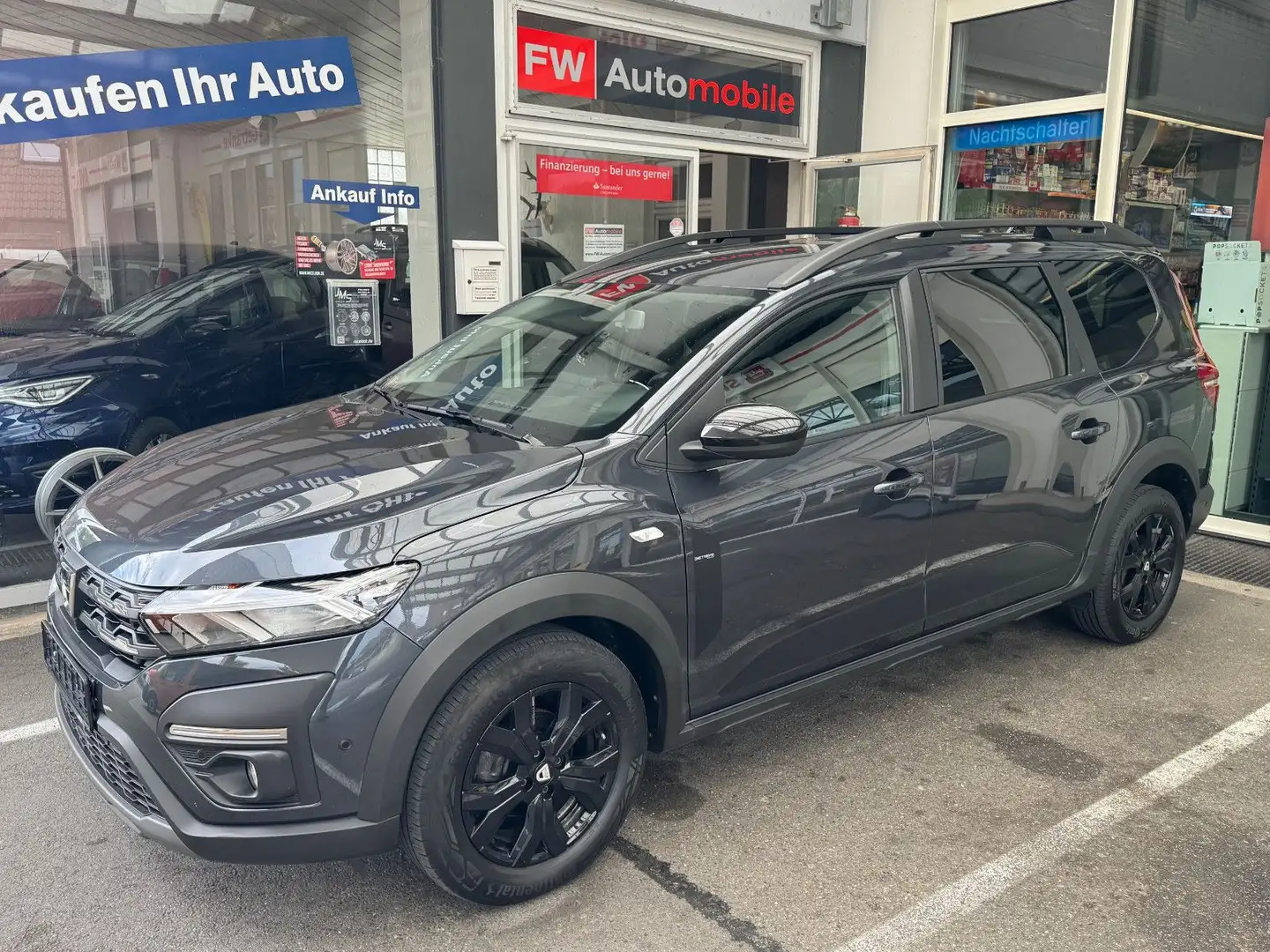 Dacia Jogger 1,0 TCe Extreme+ Klima Kamera Navi ...... Gris - 1