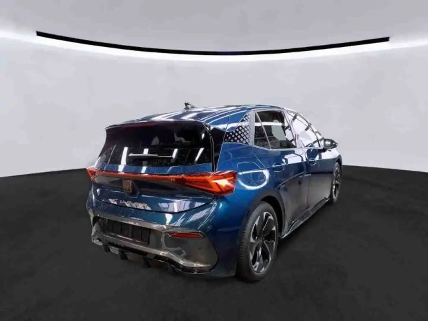 CUPRA Born 150 58kWh 360° 19" ACC LED NAVI SHZ Blau - 2