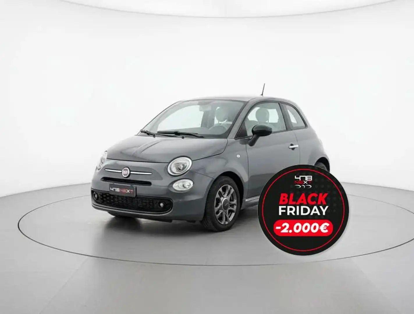 Fiat 500 500 1.0 Hybrid Sport - 1