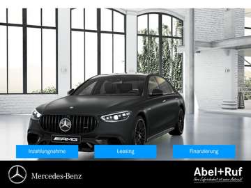 S 63 E Perf AMG DIG+Sur-Burm+Chauf+Kerami+NP293T