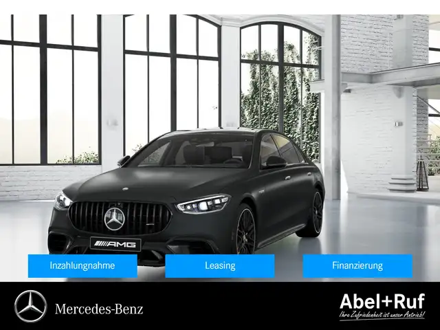 Mercedes-Benz S 63 AMG S 63 E Perf AMG DIG+Sur-Burm+Chauf+Kerami+NP293T