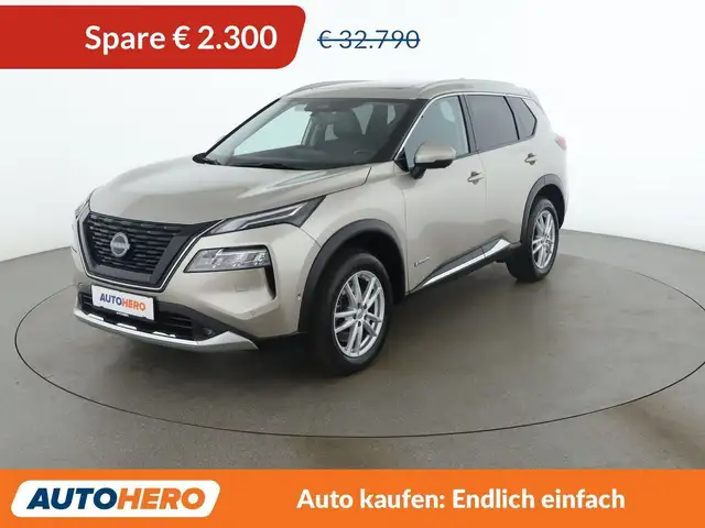 Nissan X-Trail 1.5 VC-T e-4ORCE N-Connecta 4x4
