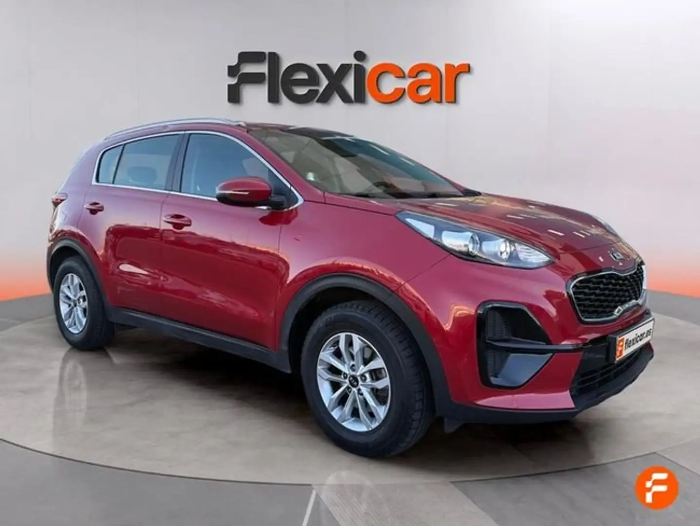 Kia Sportage 1.6 GDi Business 4x2 132 Rot - 2