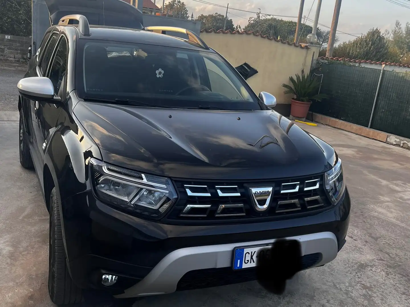 Dacia Duster 1.0 tce Prestige up Gpl 4x2 100cv Nero - 1