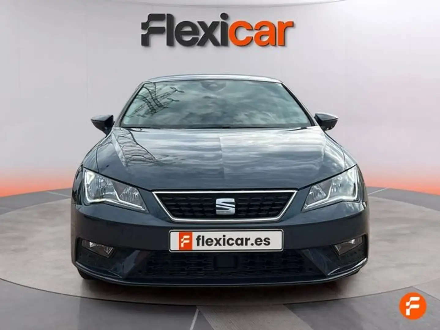 SEAT Leon ST 1.5 EcoTSI S&S Style 130 Gris - 2