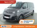 Citroen Jumpy 2.0 Blue-HDi Business Lounge M Aut.*NAVI*HEAD-UP* Grau - thumbnail 1