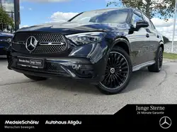 Mercedes-Benz GLC 220 d 4M Coupé AMG Night 20" AHK Pano Memory AMG Line Edition AMG Line/Sport/Dist/PanoSD/LED/9G TRONIC/Sound/Park/Navi/Temp