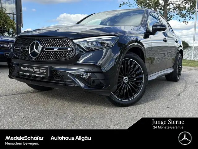 Mercedes-Benz GLC 220 d 4M Coupé AMG Night 20" AHK Pano Memory AMG Line Edition AMG Line/Sport/Dist/PanoSD/LED/9G TRONIC/Sound/Park/Navi/Temp