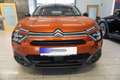 Citroen C4 Berline Feel Pack Aut./LED/HeadUp/Leder Orange - thumbnail 3