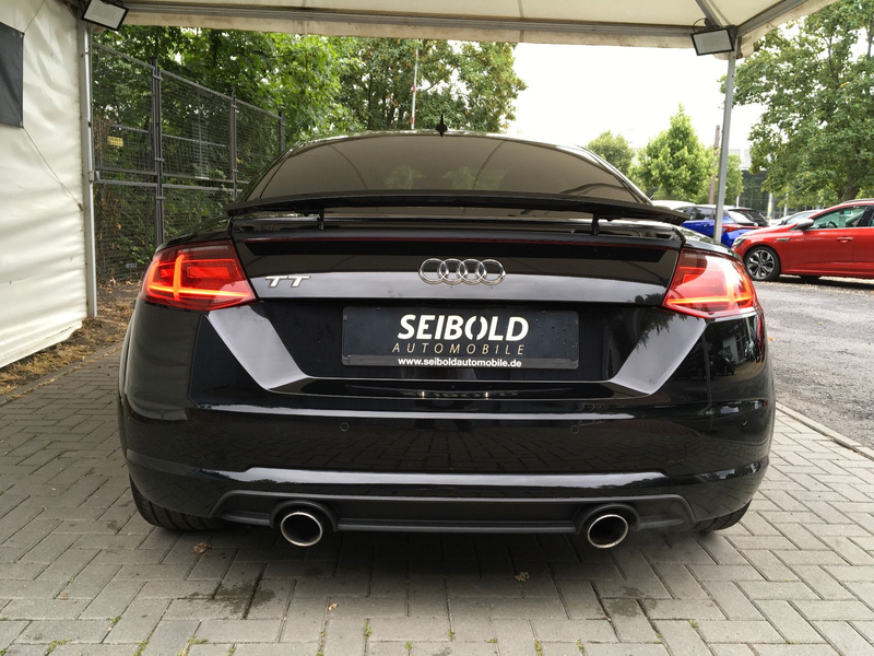 Audi TT Coupe 2.0 TFSI/Autom/Voll-Digital/Navi/Xenon — photo 7