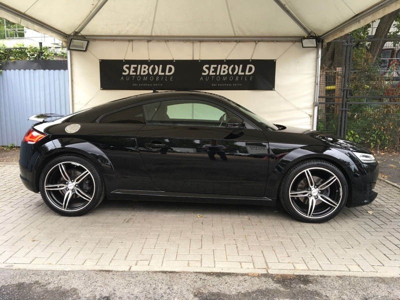 Audi TT Coupe 2.0 TFSI/Autom/Voll-Digital/Navi/Xenon — photo 4
