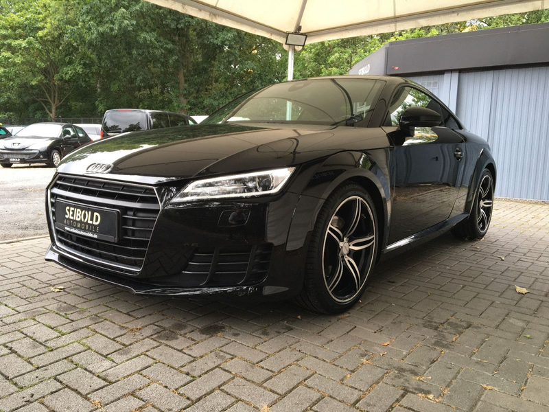 Audi TT Coupe 2.0 TFSI/Autom/Voll-Digital/Navi/Xenon