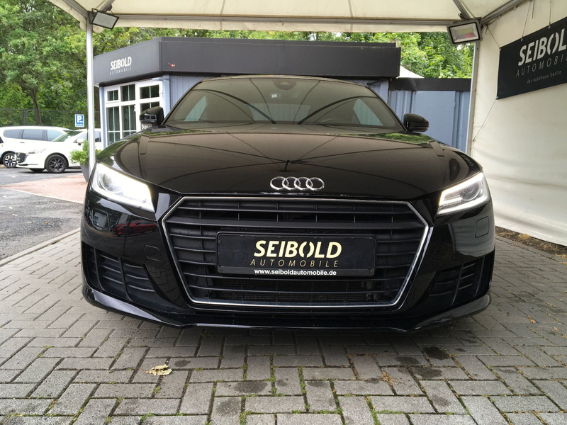 Audi TT Coupe 2.0 TFSI/Autom/Voll-Digital/Navi/Xenon — photo 3