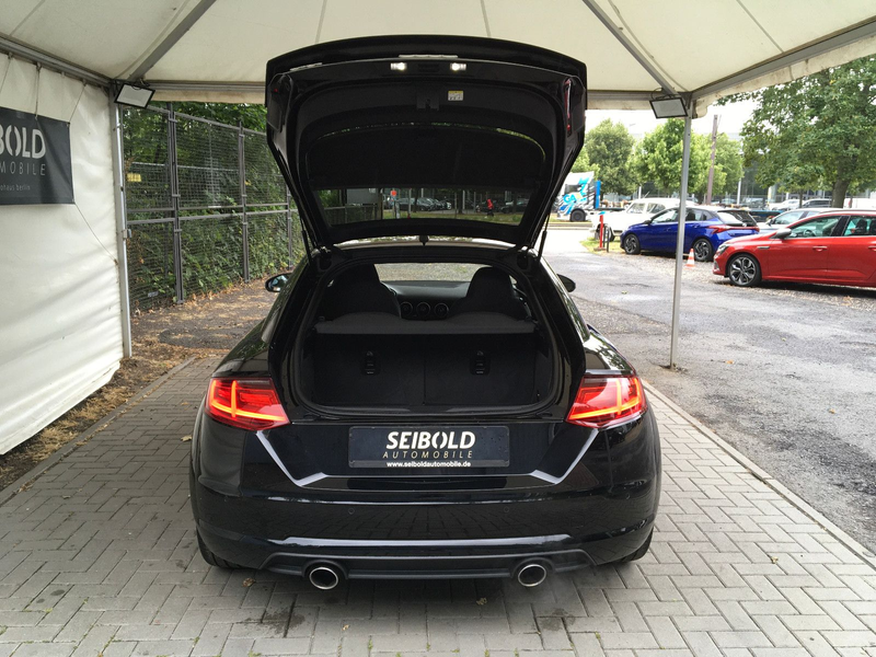 Audi TT Coupe 2.0 TFSI/Autom/Voll-Digital/Navi/Xenon — photo 8