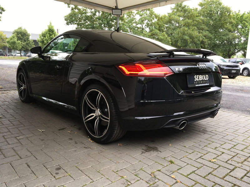 Audi TT Coupe 2.0 TFSI/Autom/Voll-Digital/Navi/Xenon — photo 6