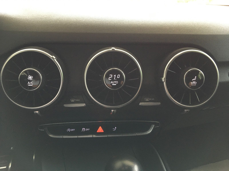 Audi TT Coupe 2.0 TFSI/Autom/Voll-Digital/Navi/Xenon — photo 12