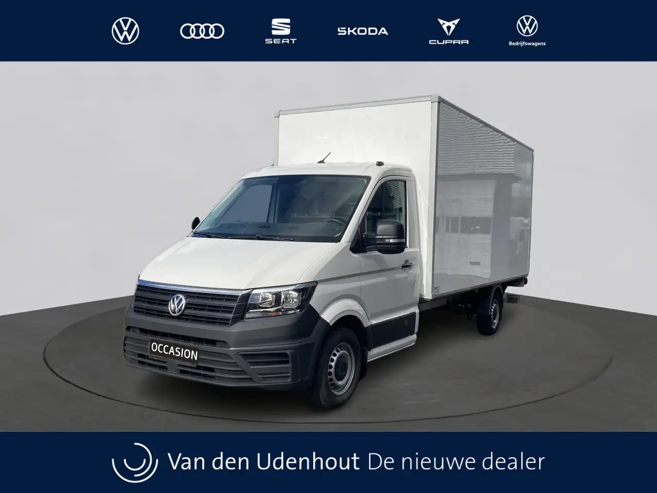 Volkswagen Crafter