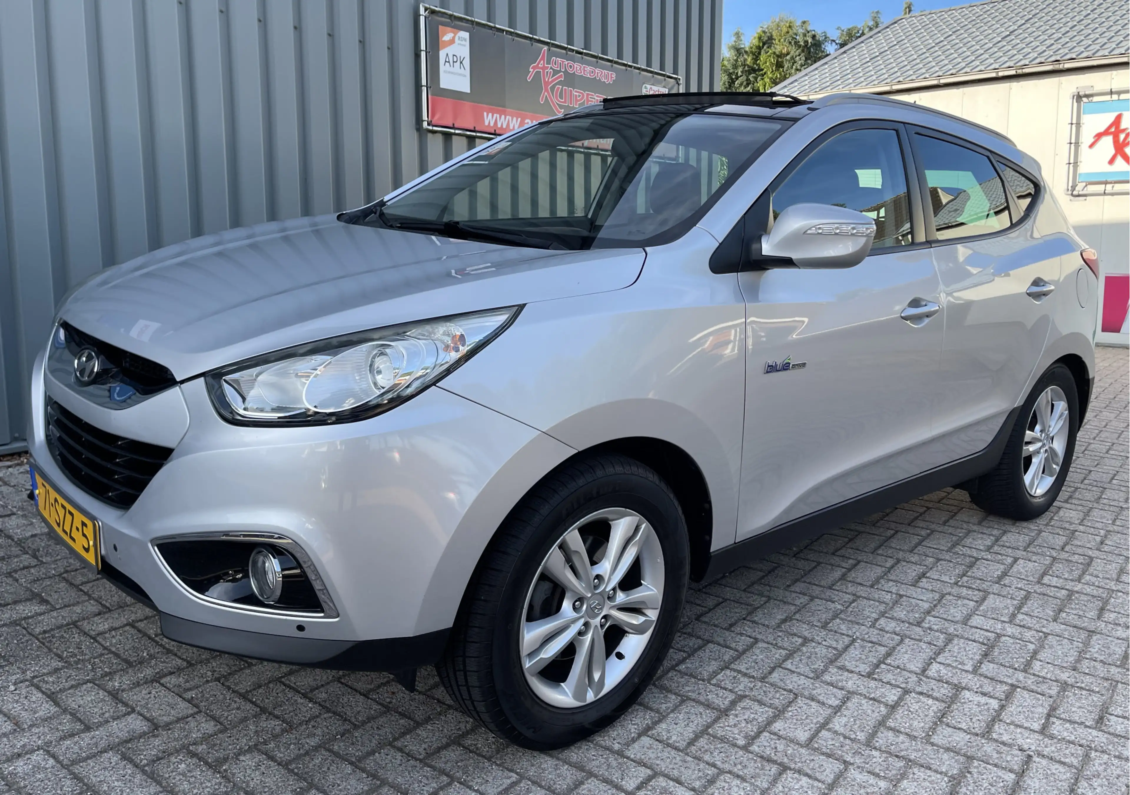 Hyundai iX35 1.6i GDI Business Edition Clima.Cruise.Pano.Pdc.Ca — photo 2