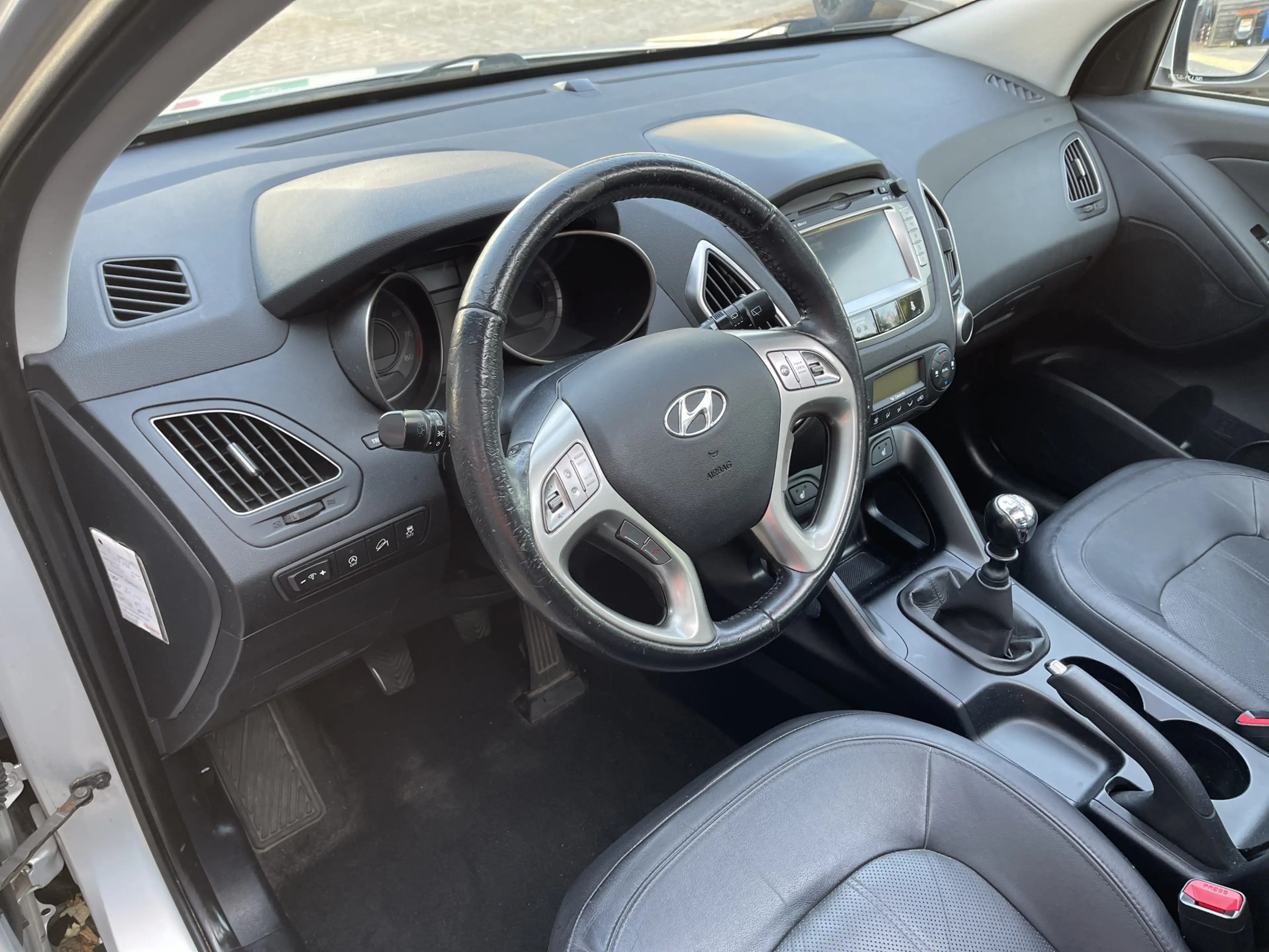 Hyundai iX35 1.6i GDI Business Edition Clima.Cruise.Pano.Pdc.Ca — photo 27