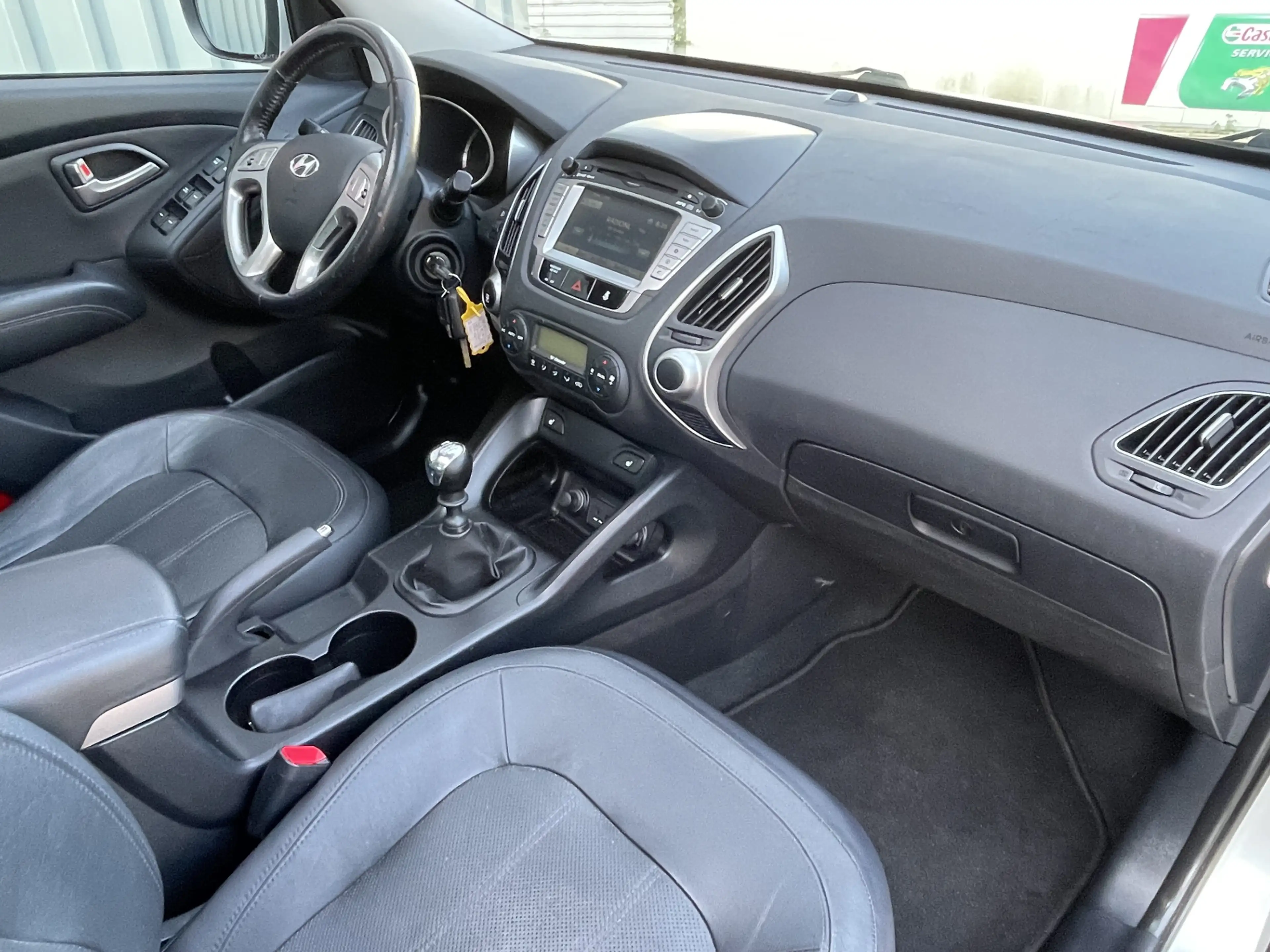 Hyundai iX35 1.6i GDI Business Edition Clima.Cruise.Pano.Pdc.Ca — photo 37