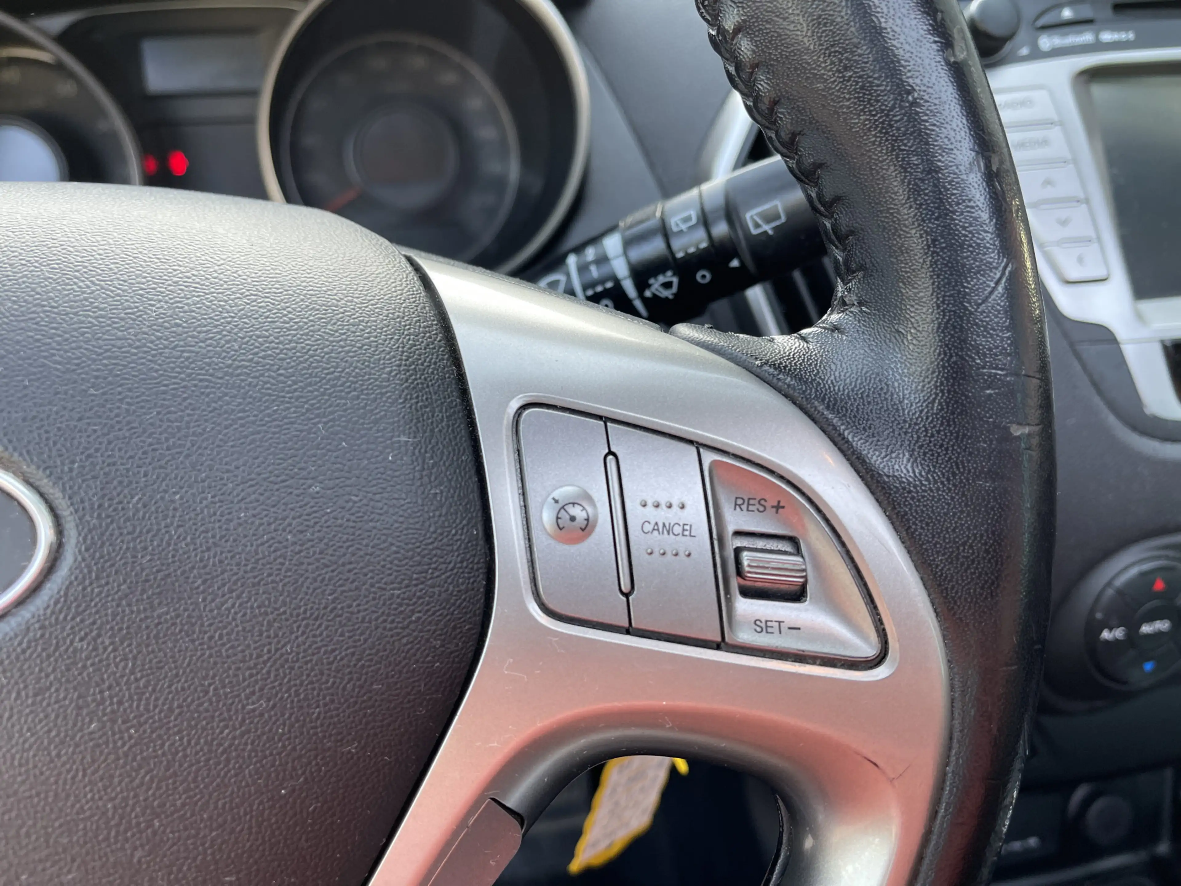 Hyundai iX35 1.6i GDI Business Edition Clima.Cruise.Pano.Pdc.Ca — photo 41