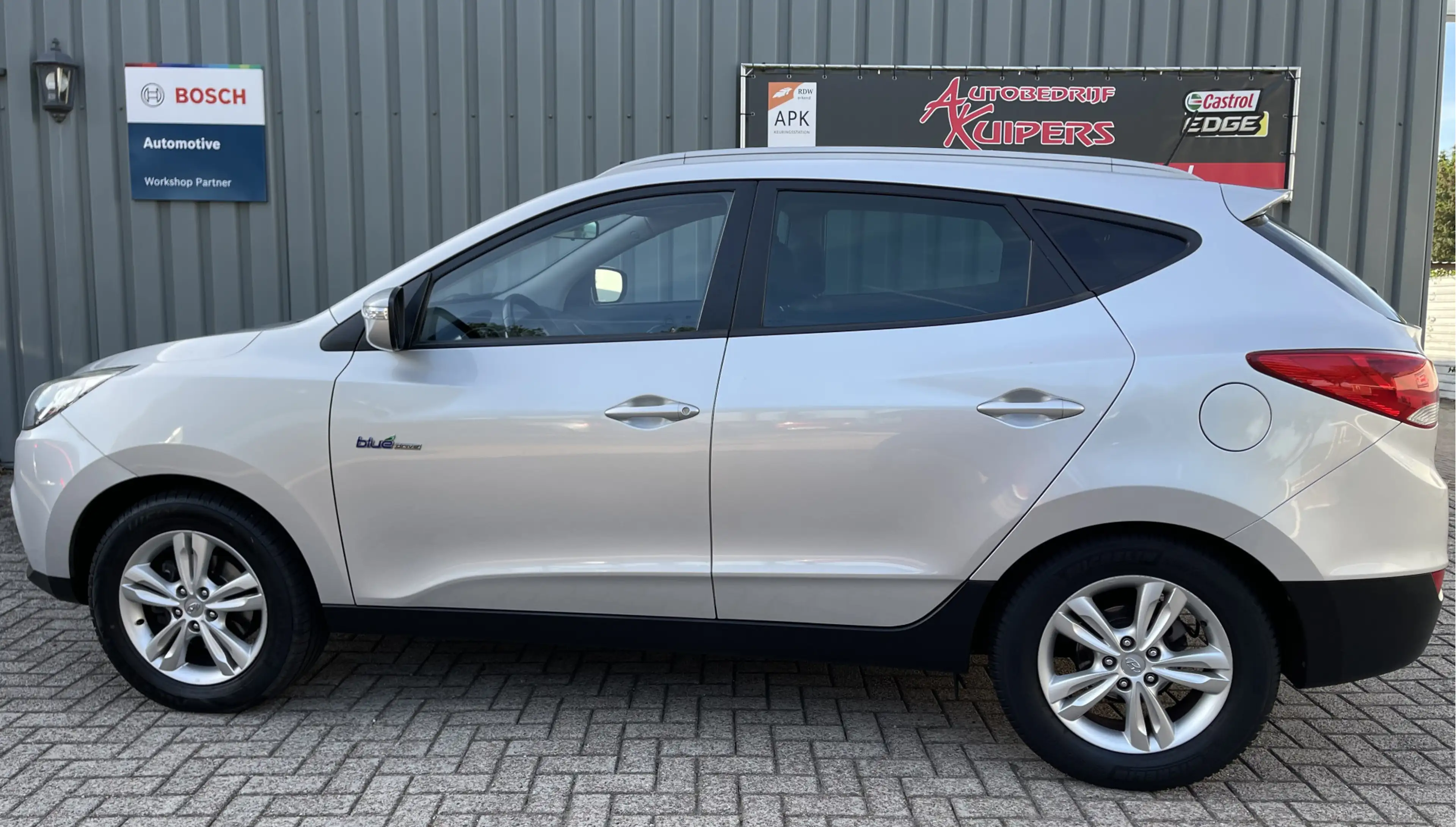 Hyundai iX35 1.6i GDI Business Edition Clima.Cruise.Pano.Pdc.Ca — photo 4