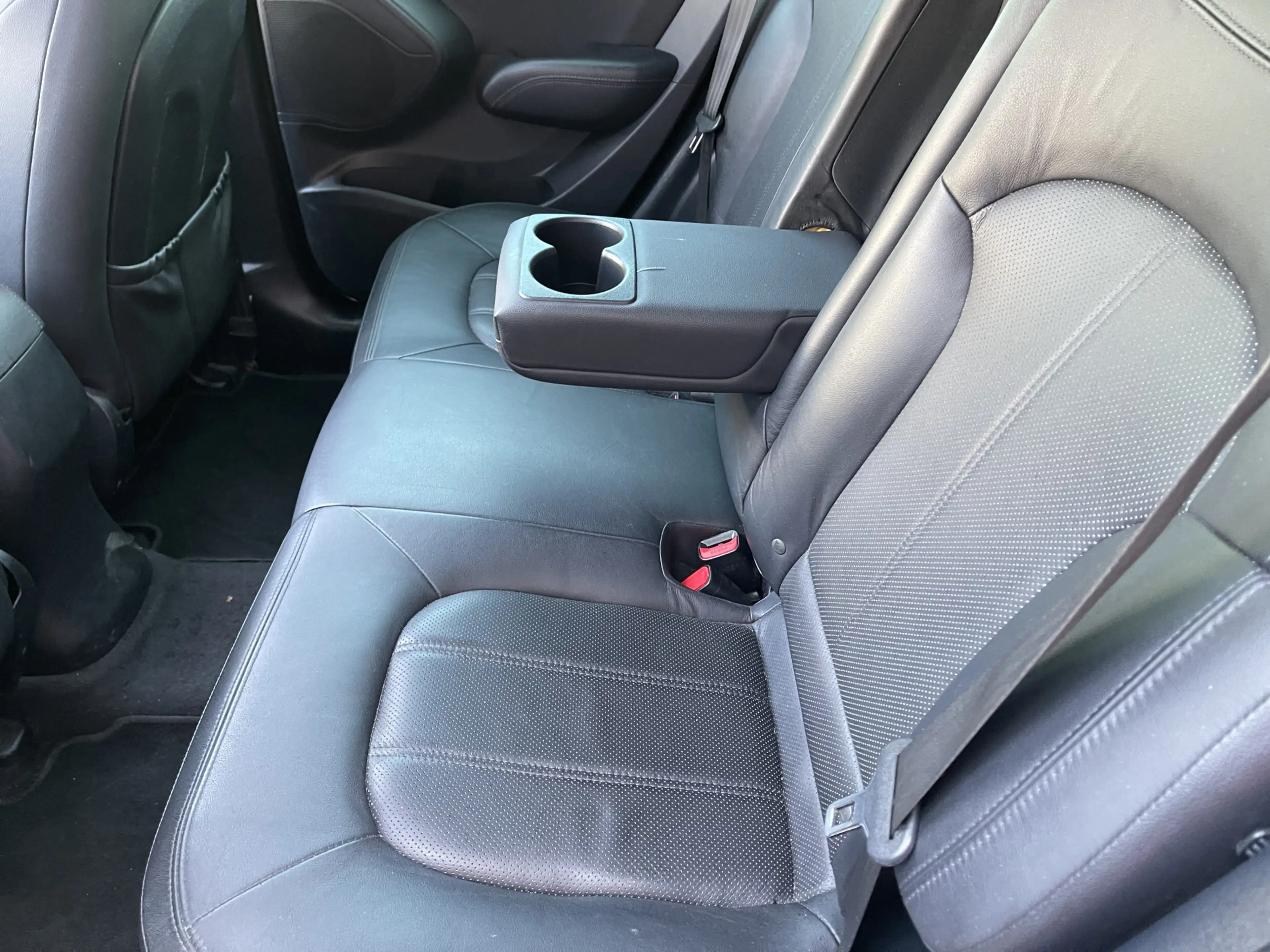 Hyundai iX35 1.6i GDI Business Edition Clima.Cruise.Pano.Pdc.Ca — photo 20