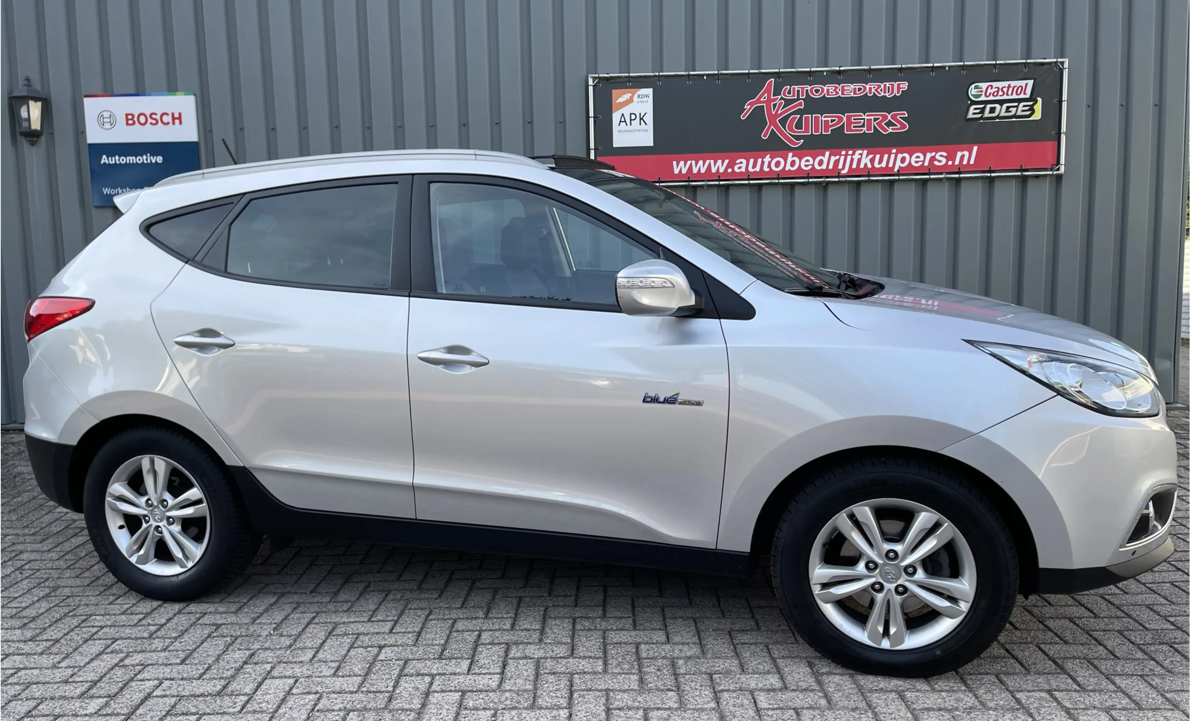 Hyundai iX35 1.6i GDI Business Edition Clima.Cruise.Pano.Pdc.Ca — photo 3
