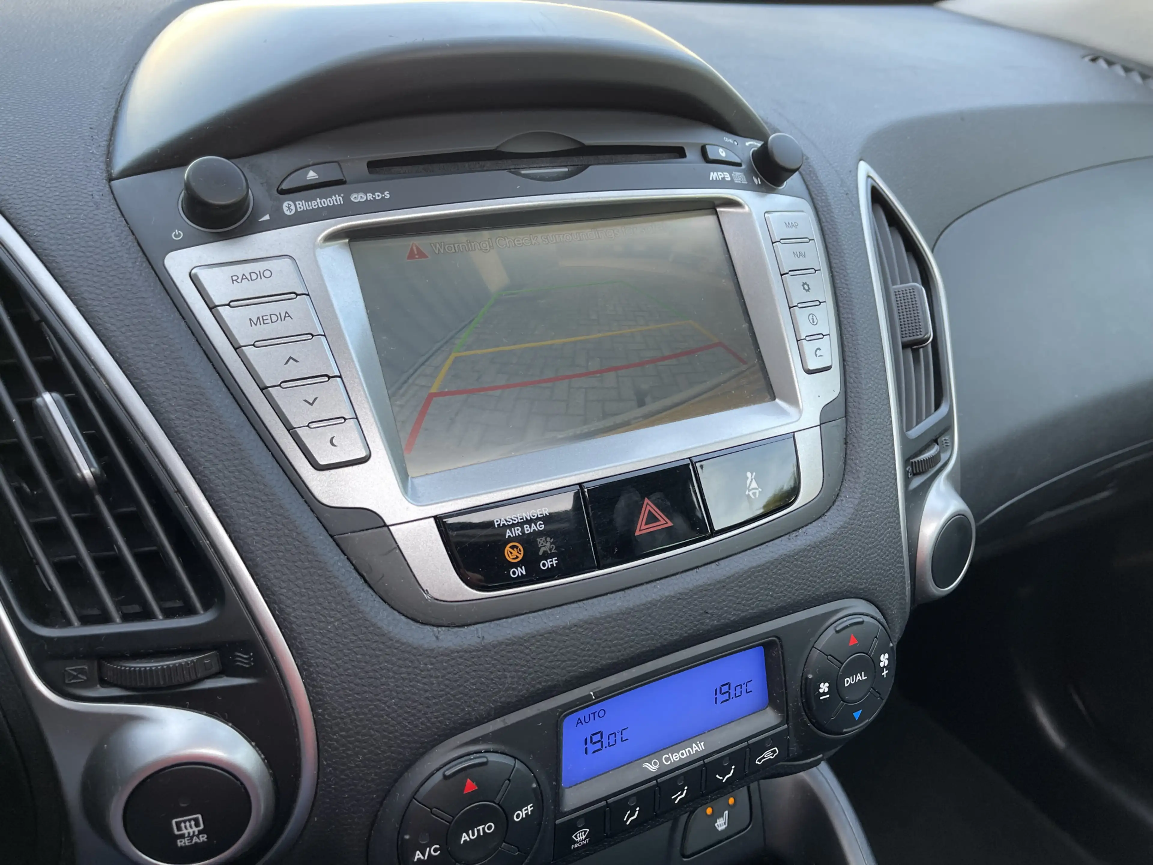 Hyundai iX35 1.6i GDI Business Edition Clima.Cruise.Pano.Pdc.Ca — photo 18