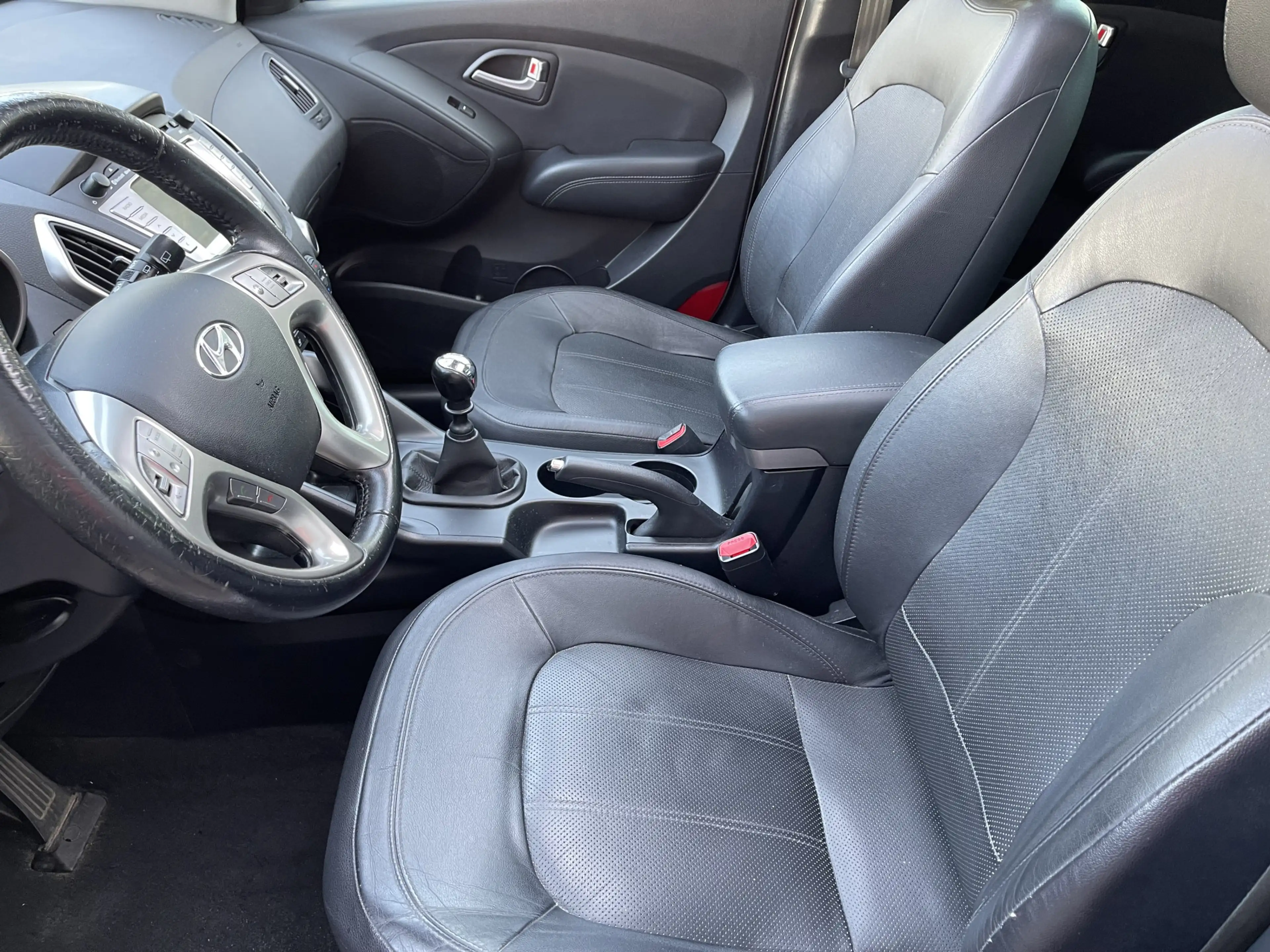 Hyundai iX35 1.6i GDI Business Edition Clima.Cruise.Pano.Pdc.Ca — photo 19