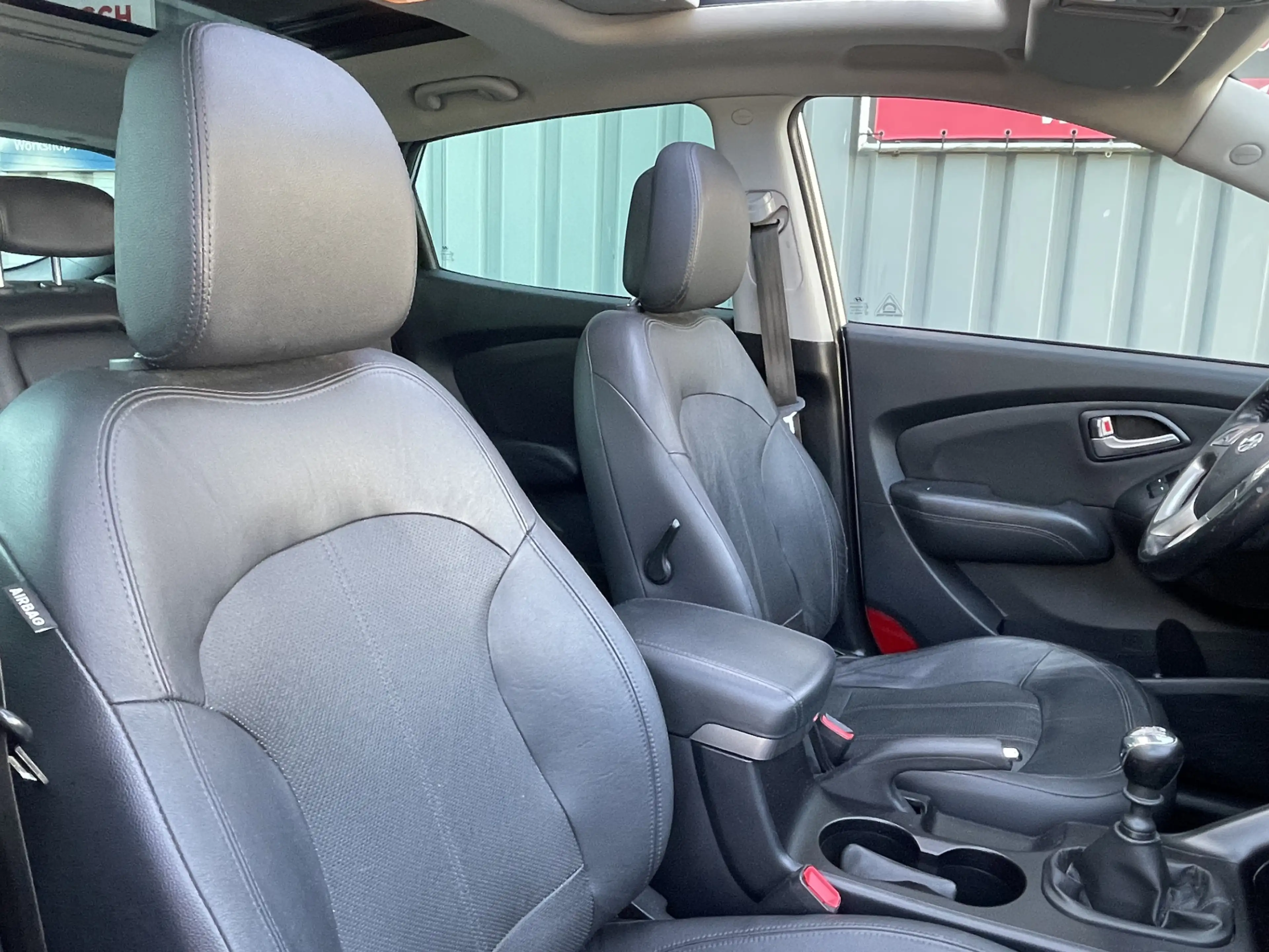Hyundai iX35 1.6i GDI Business Edition Clima.Cruise.Pano.Pdc.Ca — photo 36