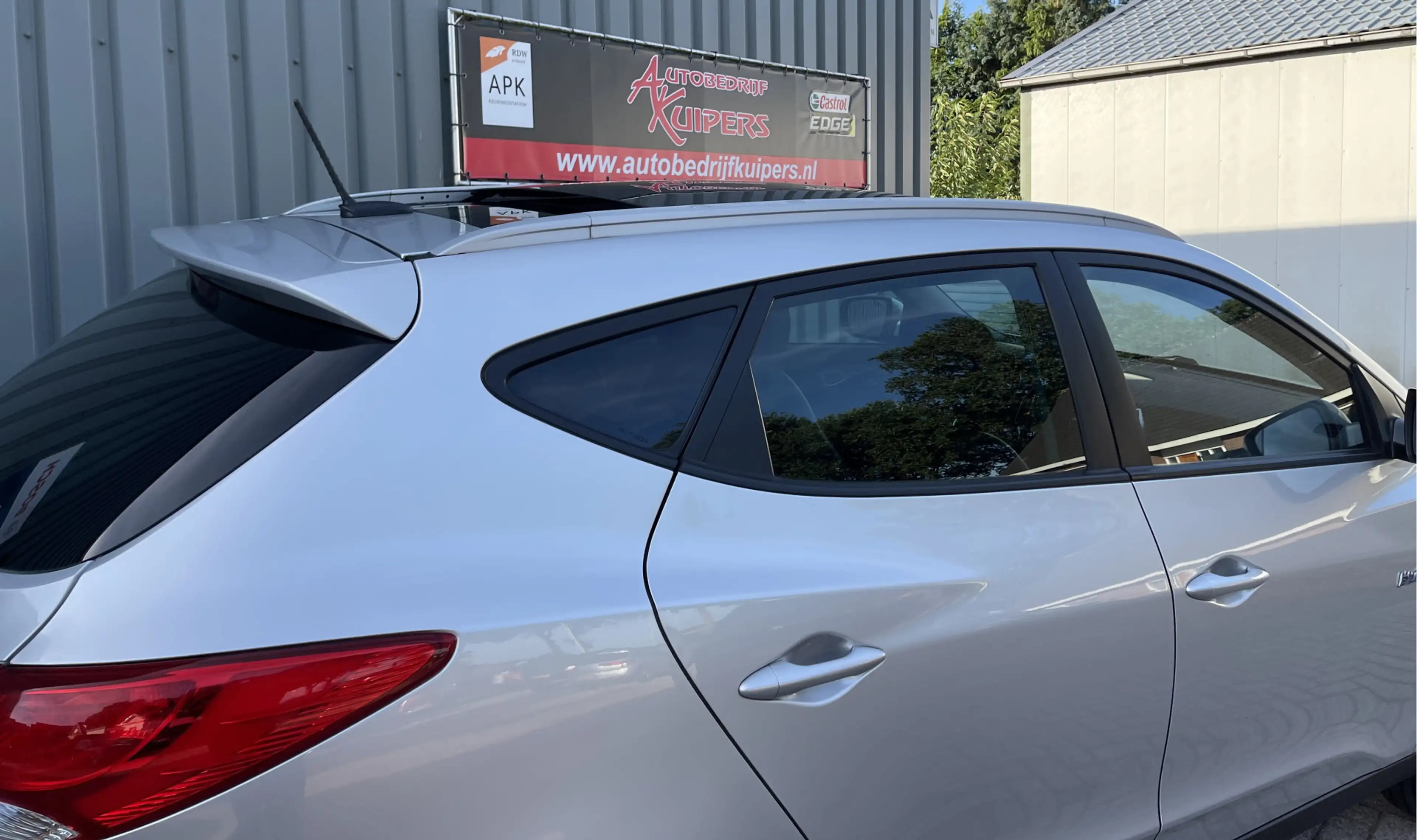 Hyundai iX35 1.6i GDI Business Edition Clima.Cruise.Pano.Pdc.Ca — photo 10