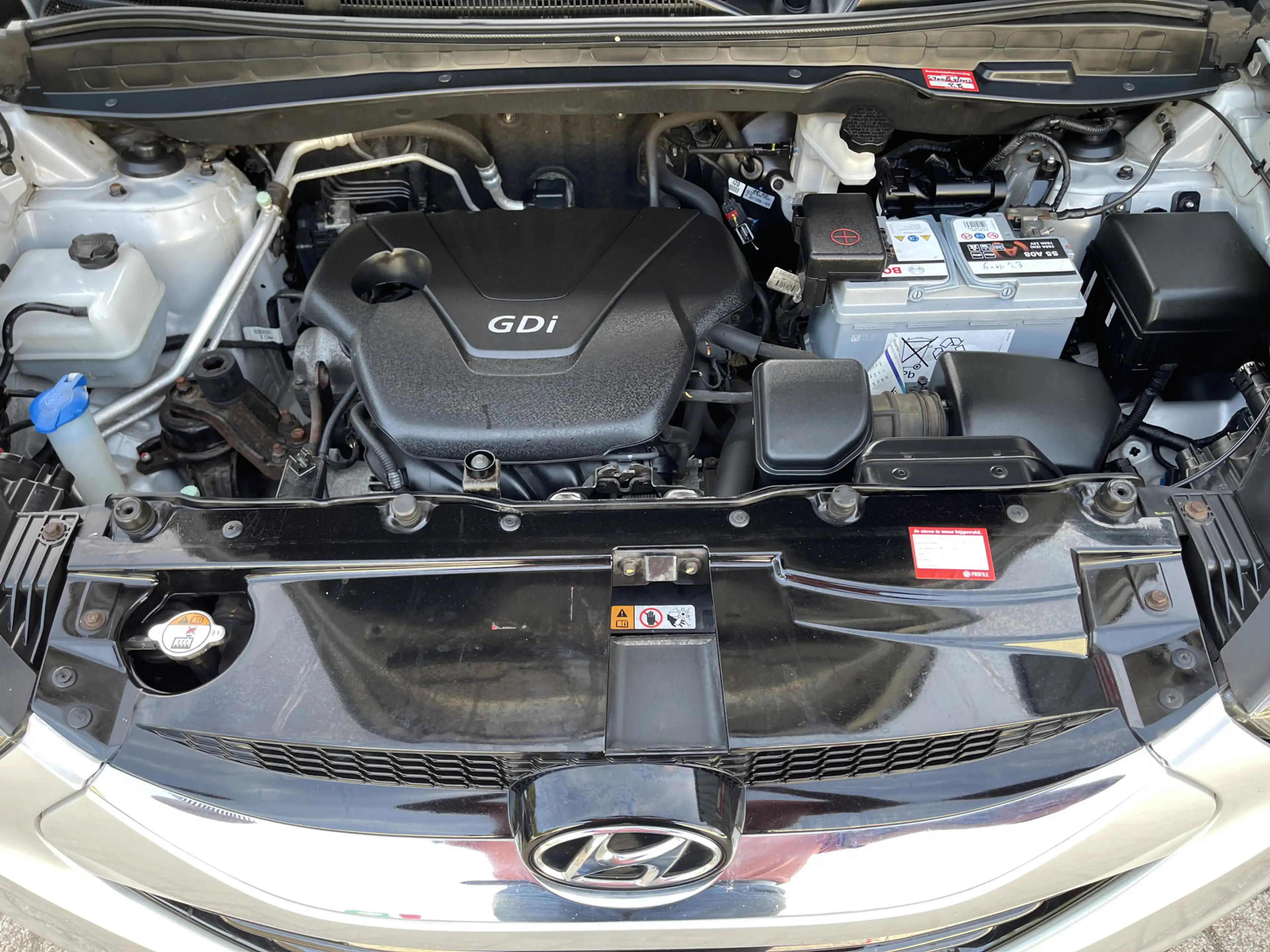 Hyundai iX35 1.6i GDI Business Edition Clima.Cruise.Pano.Pdc.Ca — photo 24