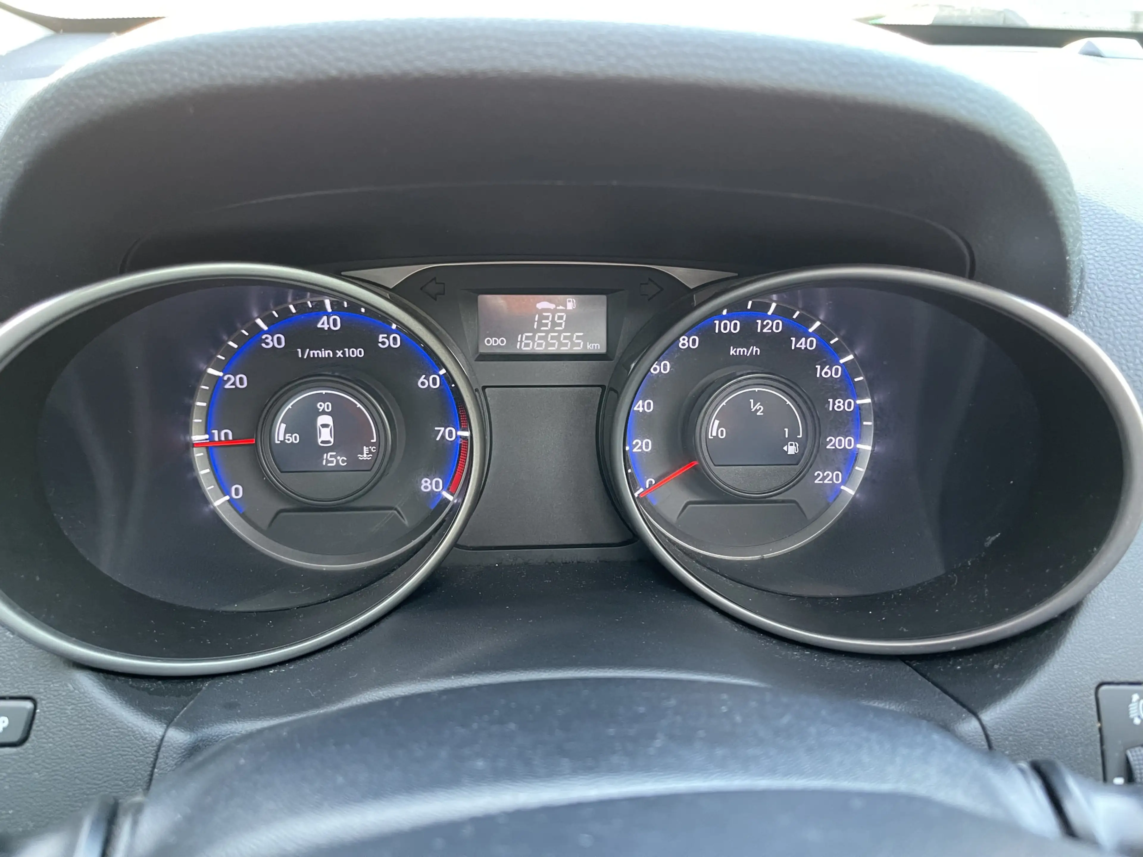 Hyundai iX35 1.6i GDI Business Edition Clima.Cruise.Pano.Pdc.Ca — photo 14